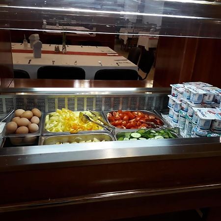 Hotel Nagyerdo Ντέμπρετσεν Εξωτερικό φωτογραφία
